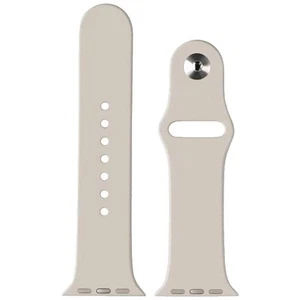 Apple Watch 45mm Sport Band - Starlight (3J607AM/A) - Picture 1 of 4