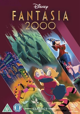 Fantasia 2000 (DVD) - Image 1 of 4