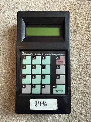 Inovonics беспроводной FA116 сигнализации система исполнительный программист  - Изображение 1 из 3