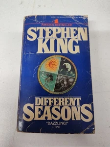Stephen King, verschiedene Jahreszeiten, 6th Print - Bild 1 von 13