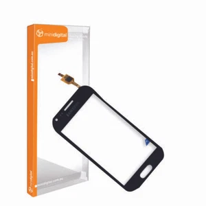 for Samsung Galaxy S Duos S7560 S7562 Digitizer Black - Picture 1 of 1