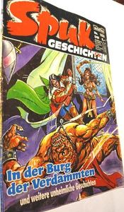 Spuk Geschichten von Bastei Nr. 333 - Bild 1 von 1