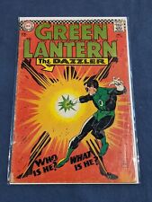 Green Lantern #49 December 1966 DC Comics (CMX-A/5)