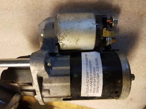 Motor de arranque genuino SUZUKI EZ SWIFT / SPORT / IGNIS / JIMNY / LIANA / CRUZE - Imagen 1 de 3