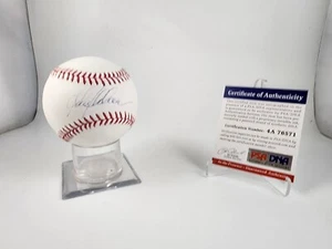 Garret Anderson Autographed Baseball (PSA/DNA Certified) - Picture 1 of 4
