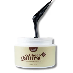 Self O'Clock Sugar Waxing Kit for Women & Men 12Oz Natural Sugaring Wax for Sens - Picture 1 of 12