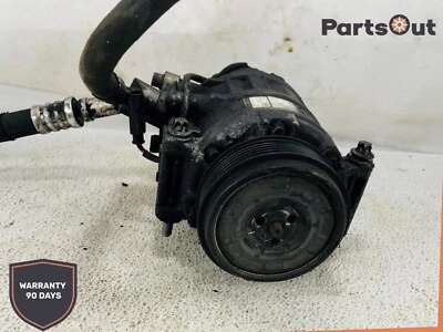 08-17 Compresor de aire acondicionado Mercedes W212 E350 C300 OEM Foto 1 de 4