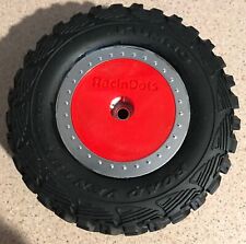 Slash SPLIT SPOKE (2WD) Wheel Dots Covers Mudboss- "Gen 2" Design by RacinDots