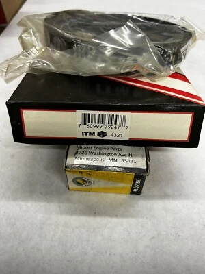 CINTURÓN DE DISTRIBUCIÓN COMPATIBLE CON HONDA ACUERDO EX/EX-R 2156cc 85m F22B1 SOHC 1994-1997 4321 TB244 Foto 1 de 3