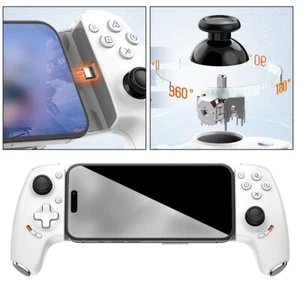 Gamer's Choice AB01 Mobile Phone Controller Compatible with For Androids - Picture 1 of 7