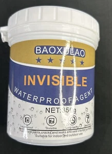 Invisible Waterproof Agent Transparent Insulating Sealant - 350 Grams - Picture 1 of 3