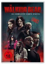 The Walking Dead - Komplette Staffel 10 [6x DVD] NEU DEUTSCH Season 10 UNCUT