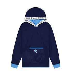 And1 Boys Reversible Blue Active Pullover Hoodie Size XXL (18) NEW - Picture 1 of 6