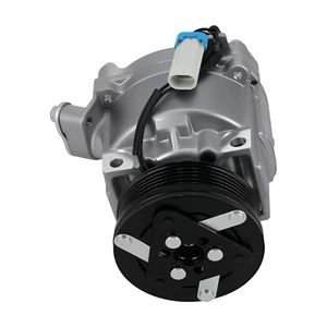 AC A/C Compressor w/ Clutch For Chevrolet Sonic L4 1.6L 1.8L 2013-2018 CO 29167C - Picture 1 of 12