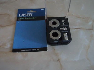 LANDROVER FINGER RATCHET  5PC SET - Picture 1 of 1