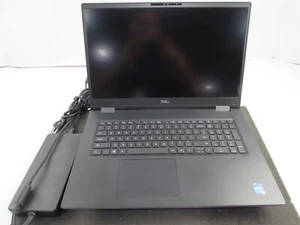 DELL PRECISION 7770 3840X2160 4K I9-12950HX 2TB 64GB RAM RTX A4500 WIN 11 PRO - Picture 1 of 12
