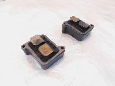 Válvulas y cubiertas de caña de culata clásica Nomad Kawasaki Vulcan VN1500 VN1600 Foto 1 de 4