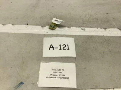 2006 2008 年奥迪 A3 右乘客侧挡泥板安装重复旋转信号灯 — 第 1/4 张图片