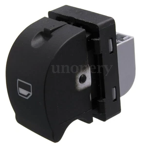 Electric Window Switch Passenger Side Front Right For Audi A4 B6 Sedan 8ED959855 - Imagen 1 de 9