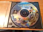 Road Rash: Jailbreak (Sony PlayStation 1 PS1, 2000) Disc Only *TESTED*