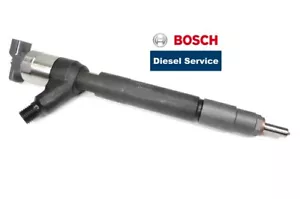 Injektor Einspritzdüse DENSO Opel Vauxhall 1.6 CDTi 55570012 295050-0770 EURO 6 - Bild 1 von 8
