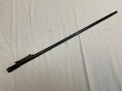 Cañón de rifle Siamese Mauser tipo 45/66 con mira trasera 8x52R 29" Foto 1 de 4
