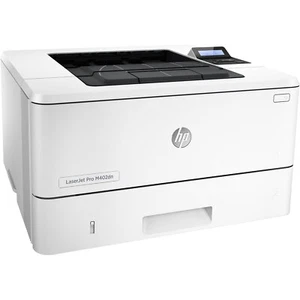 HP LaserJet Pro M402DN - C5F94A Laser S/W A4 USB LAN Duplex moins de 50 000 S. - Photo 1/1