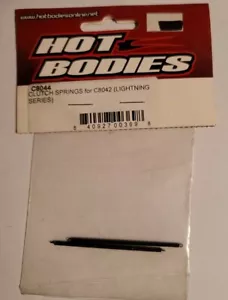 Hot Bodies Clutch Springs Lighting Series 4wd Truggy 1/8th Rc C 8044 - Picture 1 of 1