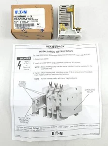 H2008B-3 Heater Pack Series Set Of 3 #E4 - Bild 1 von 4