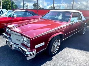 1985 Cadillac Eldorado - Picture 1 of 40