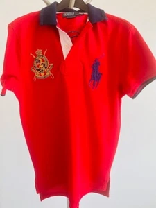 Ralph Lauren polo shirt small used - Picture 1 of 10