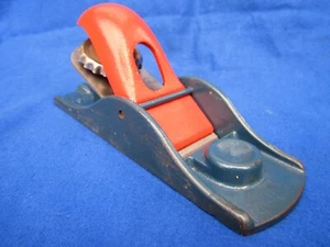 Stanley Blockflugzeug Modell H1247, Vintage, USA - Bild 1 von 12