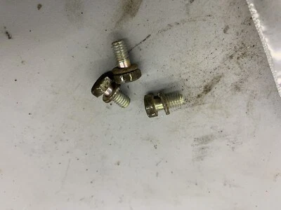 Болты задней панели переднего тормоза 1980 Triumph TR7 RH - Изображение 1 из 3