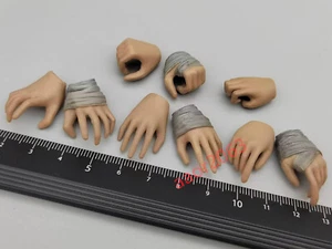 SWTOYS FS061 1/6 Scale Lara Croft Hands Model for 12" Figure - Picture 1 of 1