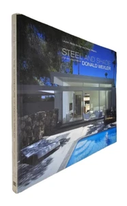 Steel and Shade Donald Wexler by Weiss Bricker & Williams - EX LIBRARY - PB 2011 - Imagen 1 de 3