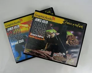 Deathlands: Ritual Chill & Atlantis Reprise GraphicAudio Audiobook Dramatization - Picture 1 of 7