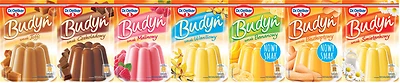 Dr Oetker ORIGINAL Budyn Pudding 100% Polish Taste! BIG CHOICE ! FROM POLAND !!