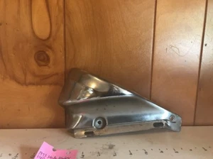 Honda Shadow 1100 Exhaust Heat Shield Used  - Picture 1 of 12