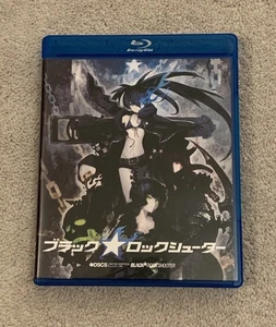 Black Rock Shooter Edición Limitada Blu-Ray (Subbed) *Probado, Funciona* - Imagen 1 de 6