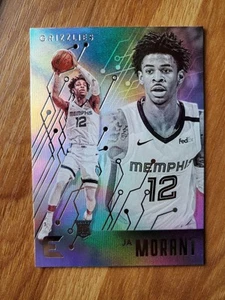2019-20 Panini Chronicles Essentials Ja Morant Grizzlies RC #230 - Bild 1 von 2