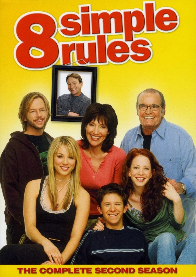 8 Simple Rules: Season 2 - Image 1 of 1