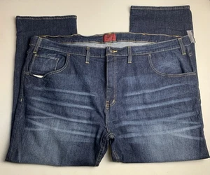 THE FOUNDRY SUPPLY MENS BLUE JEANS Pants Flex Denim 52X30 NEW Big & Tall - Picture 1 of 12