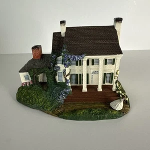 GONE WITH THE WIND "Tara...Scarlett's Pride" 1994 Plantation House Hawthorne - Picture 1 of 6