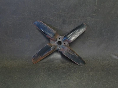 1949 1951 1952 雪佛兰 SEDAN 216 235 六个 CYLINDER Radiator 冷却风扇 — 第 1/3 张图片