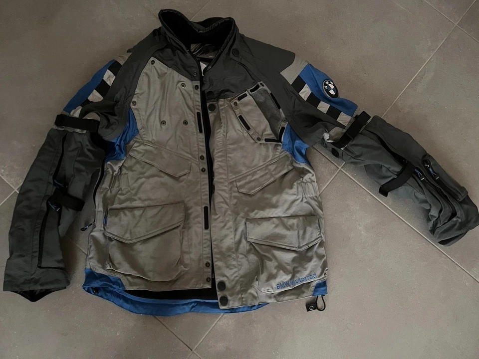 BMW Motorrad Kombi Rallye Adventure Herren - Bild 1 von 4