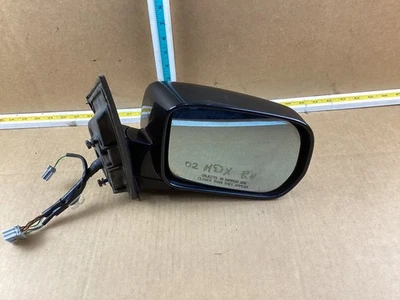 2001 - 2006 讴歌 MDX 右前乘客侧视镜组件 原始设备制造商 — 第 1/4 张图片