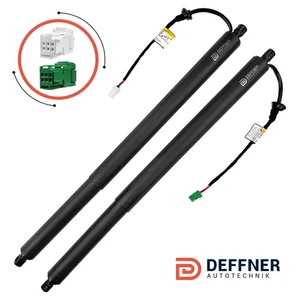 Electric tailgate actuators set OPEL GRANDLAND / 2017-2023 - DEFFNER (L+R) - Picture 1 of 3