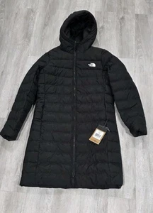 Parka para mujer The North Face Aconcagua, TNF negra talla M - Imagen 1 de 11