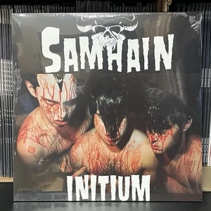 Samhain Initium LP Vinyl Record Sealed New - Picture 1 of 2