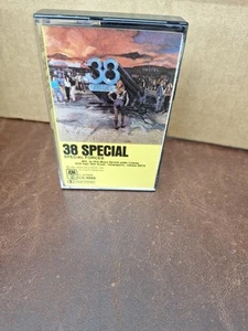 38 Special- Special Forces(USED-vintage cassette tape) - Foto 1 di 8